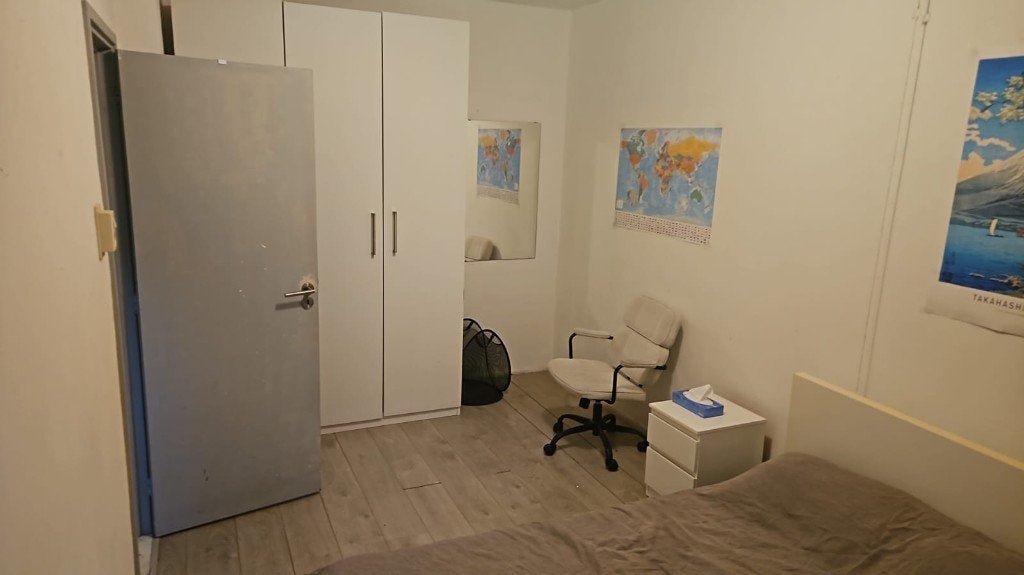 Wardrobe, Ophalen, Gebruikt, 150 tot 200 cm, 150 tot 200 cm
