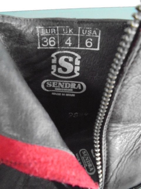 Sendra Bohemian 36 | bruin | Western | Gratis verzenden, Sendra, Bruin, Verzenden, Lage of Enkellaarzen