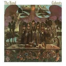 LP The Band - Cahoots (USA, 1971, origineel), Ophalen, Gebruikt, 12 inch, Poprock
