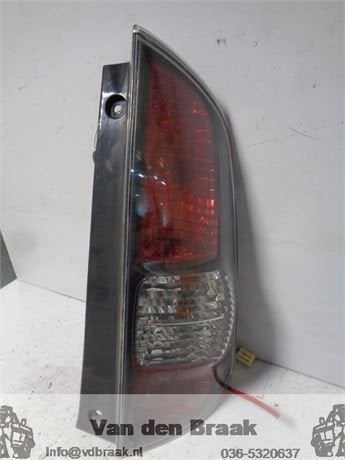 Daihatsu Sirion 2005-2013 Achterlicht rechts, Auto-onderdelen, Gebruikt, Daihatsu, -, Herkomst onderdeel bekend