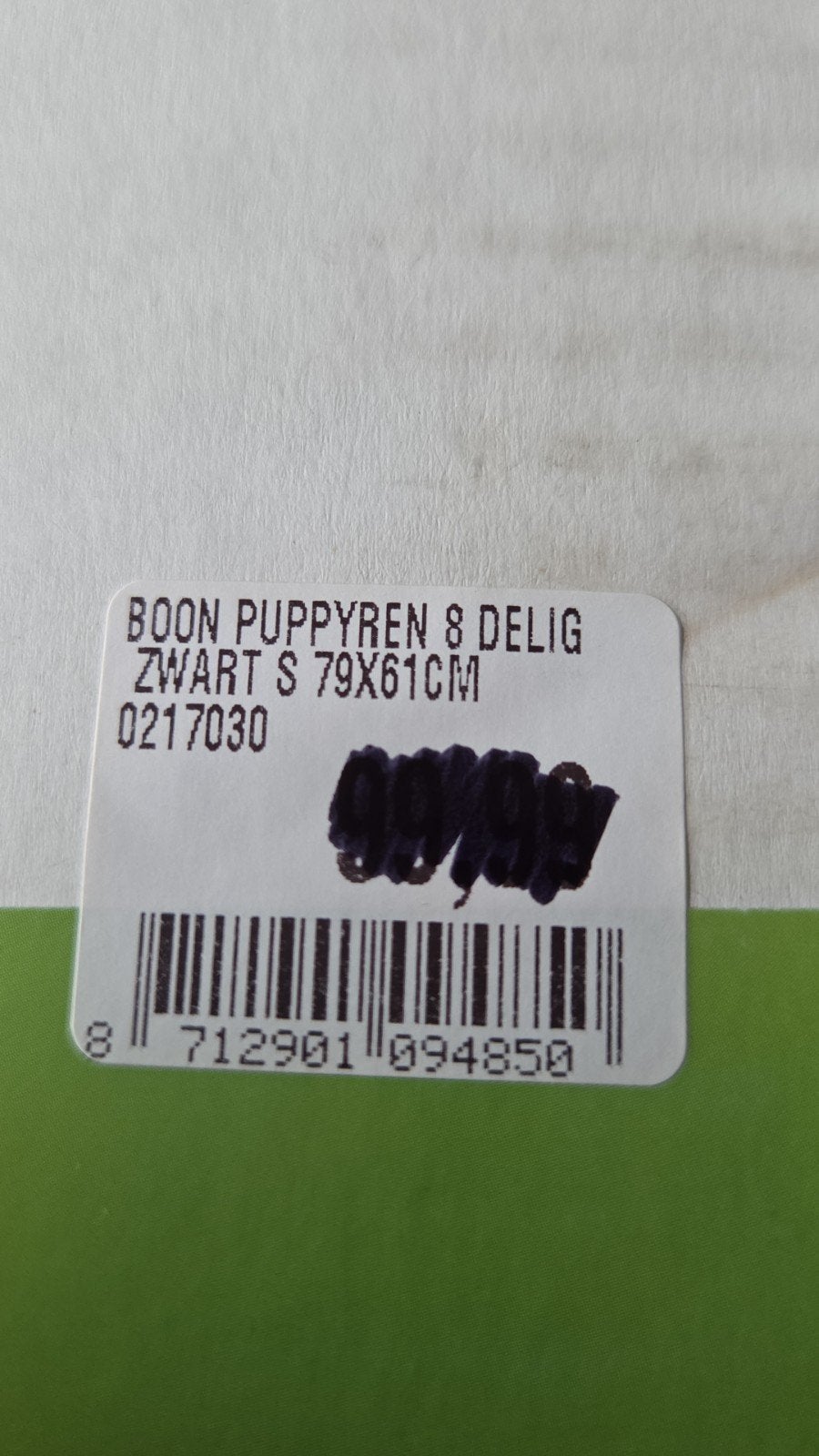 Hondenren (puppy), Ophalen