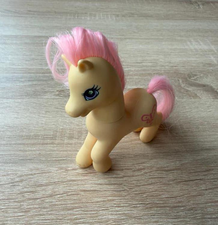 My Little Pony G2 Sky Skimmer 1997(C3), Verzenden, Gebruikt