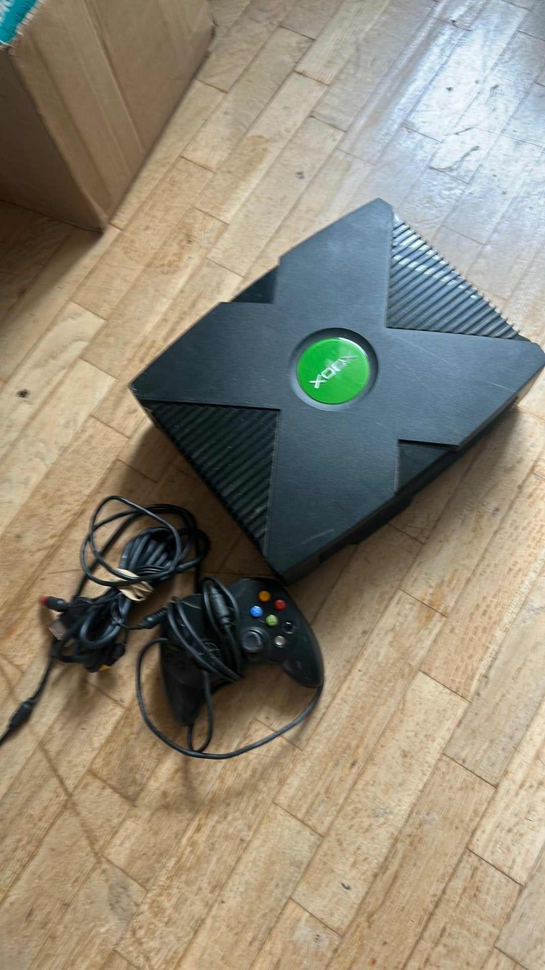 Xbox werkend, Ophalen, Met 1 controller