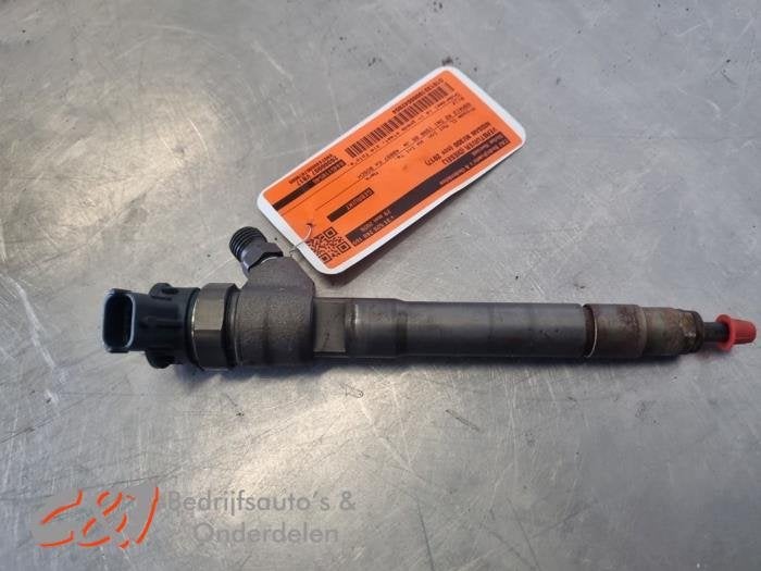 Verstuiver (diesel) van een Nissan NV300, Gebruikt, -, -, Ophalen of Verzenden