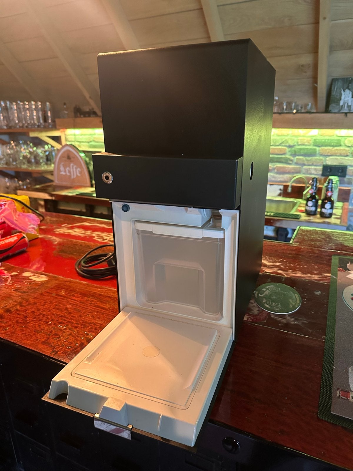 Jura Melkkoeler - Perfect voor Koffie en Espresso, Zakelijke goederen, Ophalen of Verzenden, Gebruikt, Koffie en Espresso