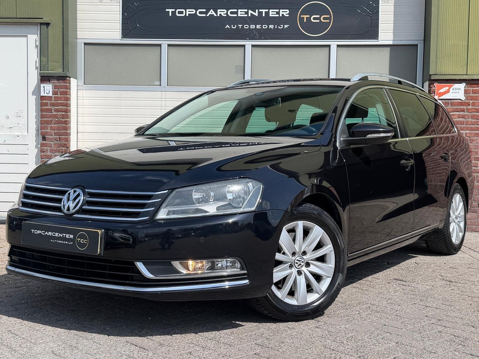 Volkswagen Passat Variant 1.8 TSI/NAVI/CAMERA/TREKH/APK/NAP, Voorwielaandrijving, Euro 5, Gebruikt, 4 cilinders