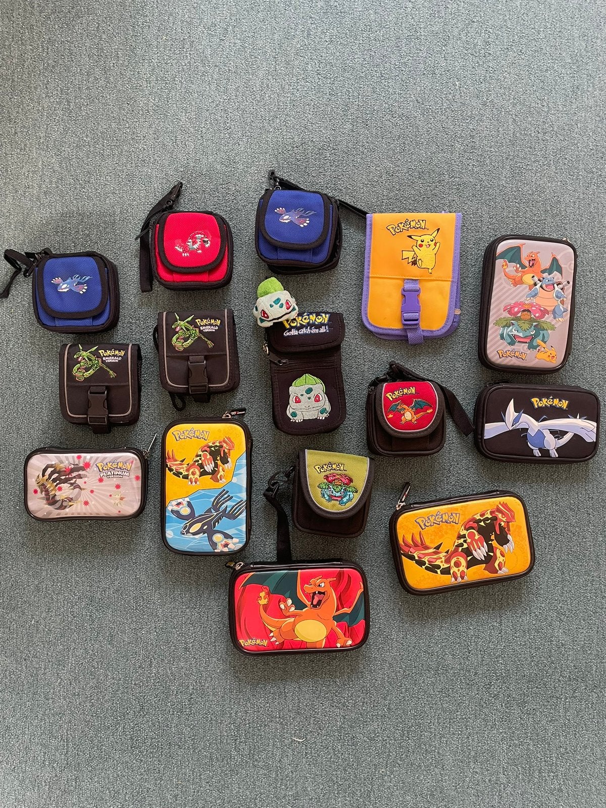 Pokemon tassen los te koop, Ophalen of Verzenden, Zo goed als nieuw