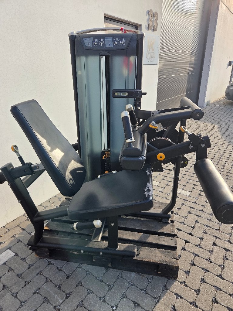 Matrix Versa MD Leg Extension - Leg Curl COMBI, Ophalen, Gebruikt, Benen, Overige typen