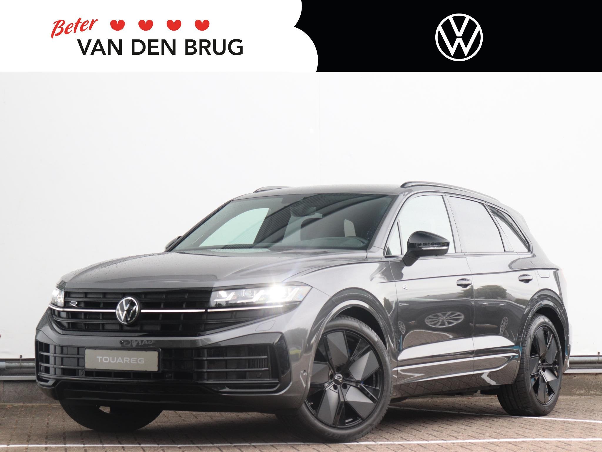 Volkswagen Touareg 3.0 TSi eHybrid 4MOTION R | Trekhaak | Pu