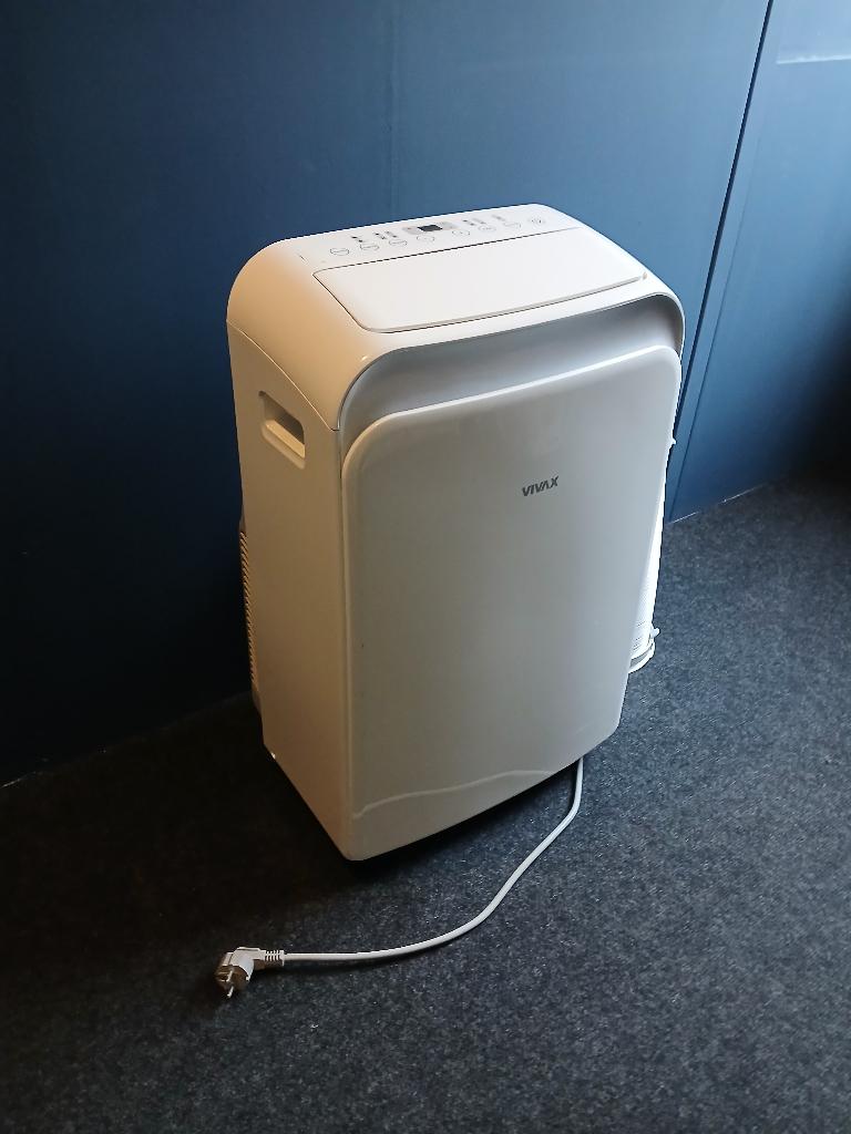 Goedwerkende Airco, Ophalen, Gebruikt, Timer, Minder dan 60 m³