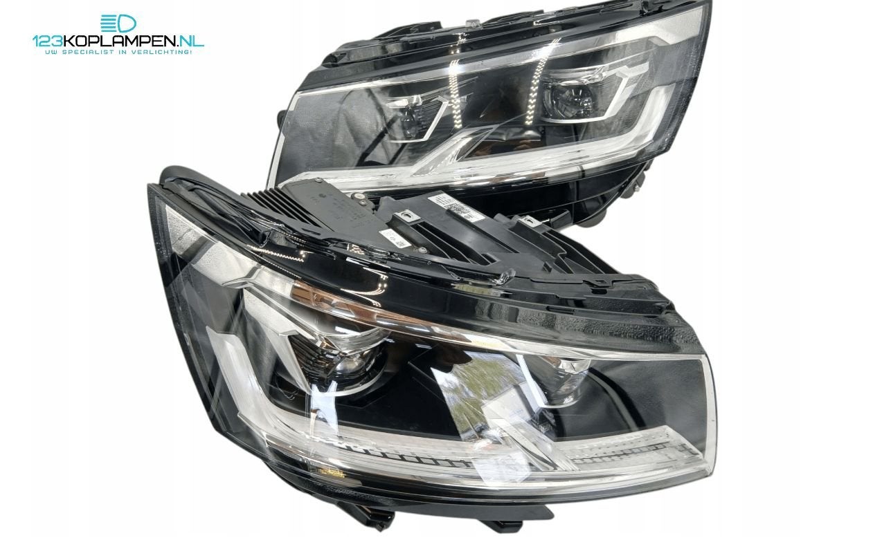 Volkswagen Transporter T6 facelift set koplampen en achterli, Ophalen, Gebruikt, -, Volkswagen