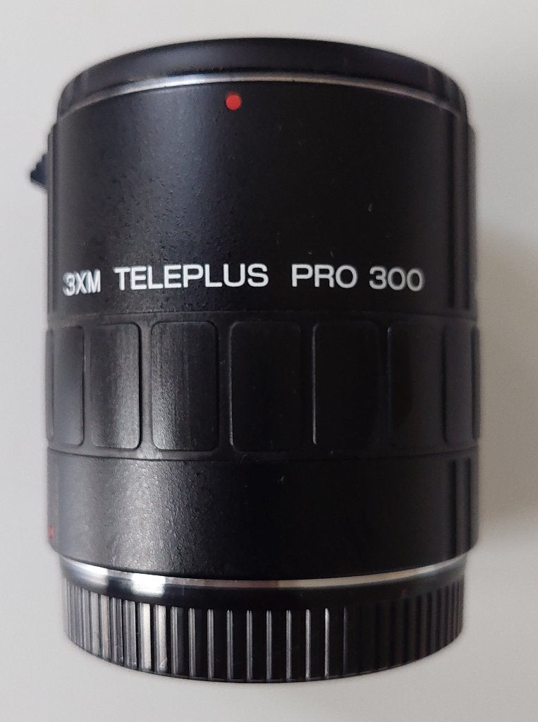 Kenko 3xm teleplus pro 300 (Canon fit), Ophalen, Nieuw, Telelens