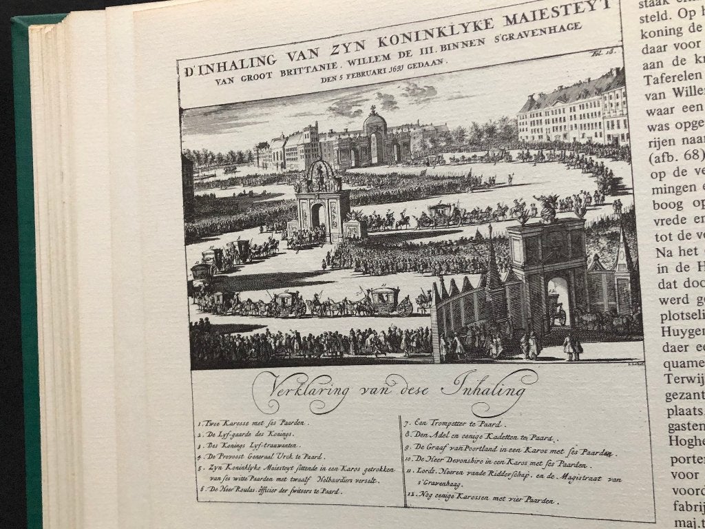 Praal en Propaganda, Triumfalia / 16de en 17de eeuw, Antiek en Kunst, Antiek | Boeken en Bijbels, Ophalen of Verzenden