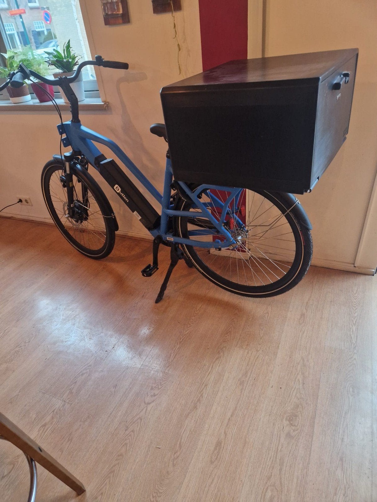 NIEUWE elektrische bezorgfiets – NOOIT GEBRUIKT –, Ophalen, Nieuw, Butlon