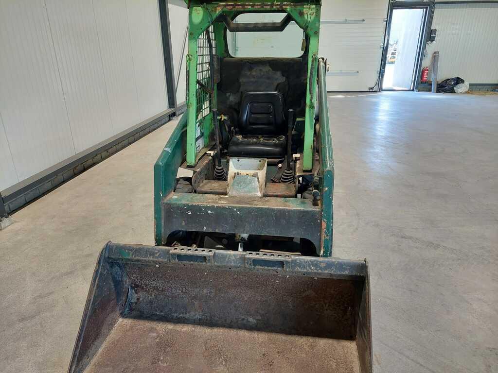 Bobcat schranklader, Doosan Bob, Communications.emea@doosan.com, U Kodetky 1810
26301  Dobris, CZ, Wiellader of Shovel