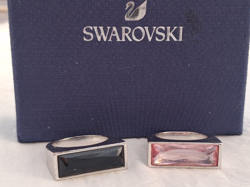 Vintage ringen, Verzenden, Overige materialen, Ring