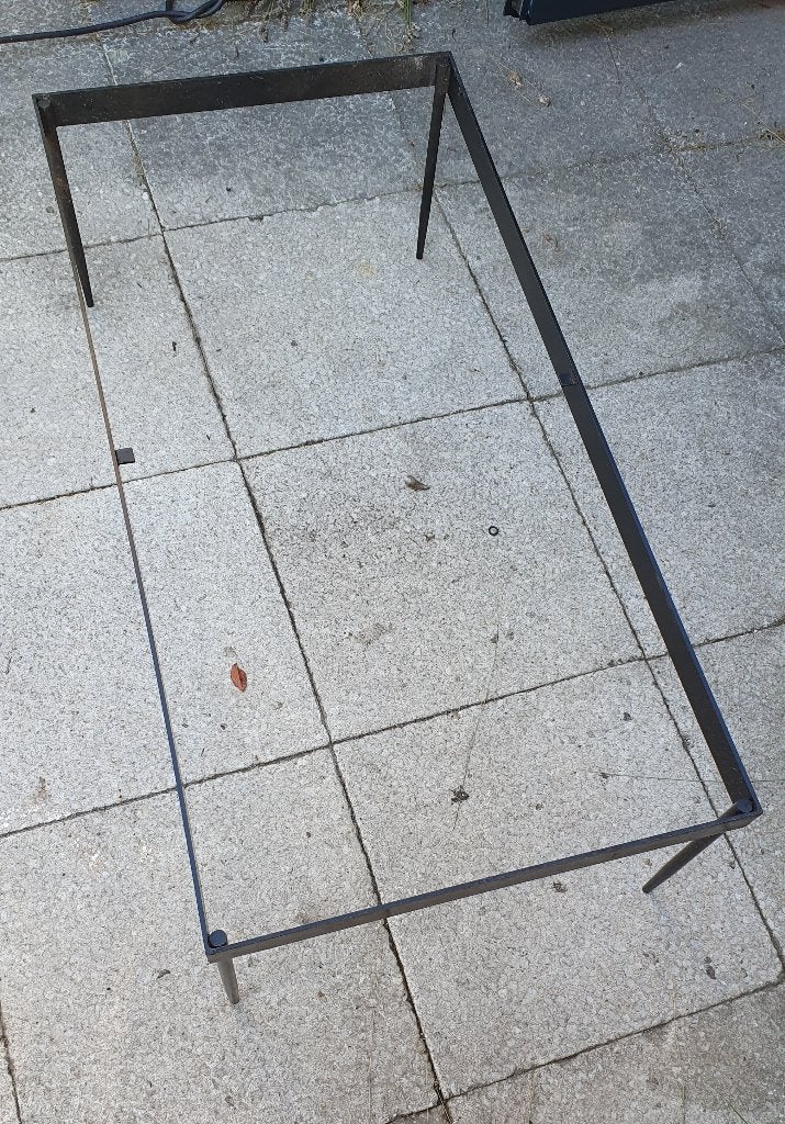 salontafel, Ophalen, 100 tot 150 cm, 50 tot 100 cm, Zo goed als nieuw