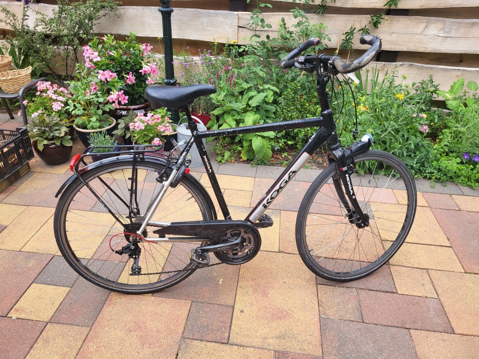 Koga road runner 50€, Ophalen, Gebruikt, 57 tot 61 cm, Koga Miyata