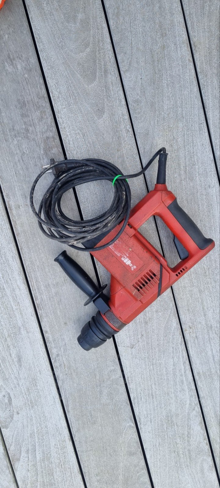 Hilti TE 14, Doe-het-zelf en Verbouw, Gereedschap | Boormachines, Gebruikt, Overige typen, Ophalen of Verzenden, Klopboormechanisme