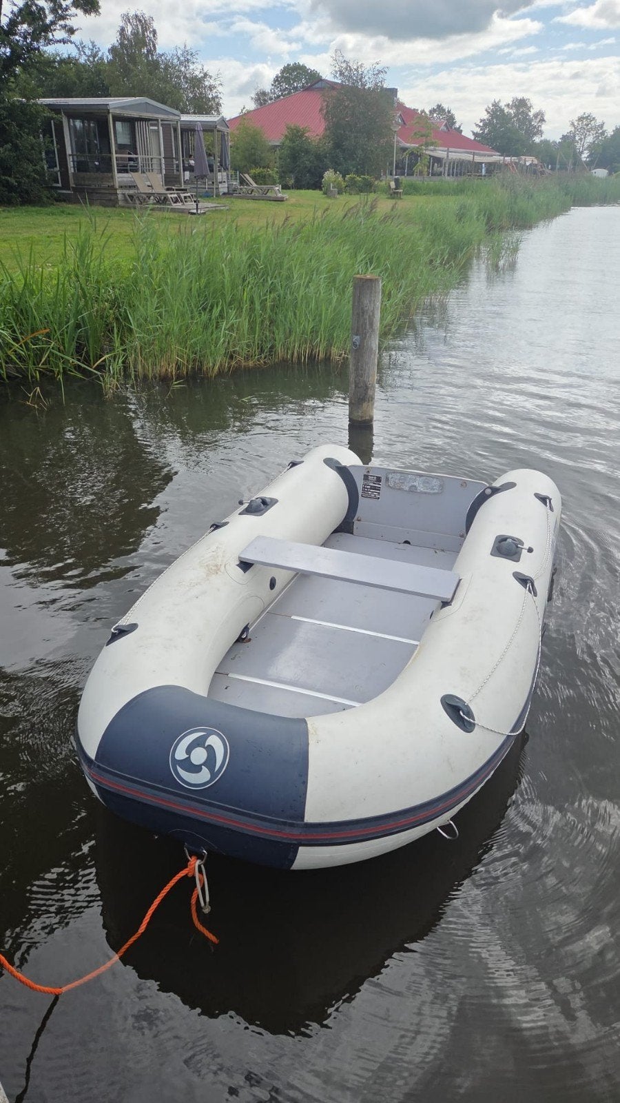 yam 300 rubberboot, Ophalen, Gebruikt, Motor en Techniek