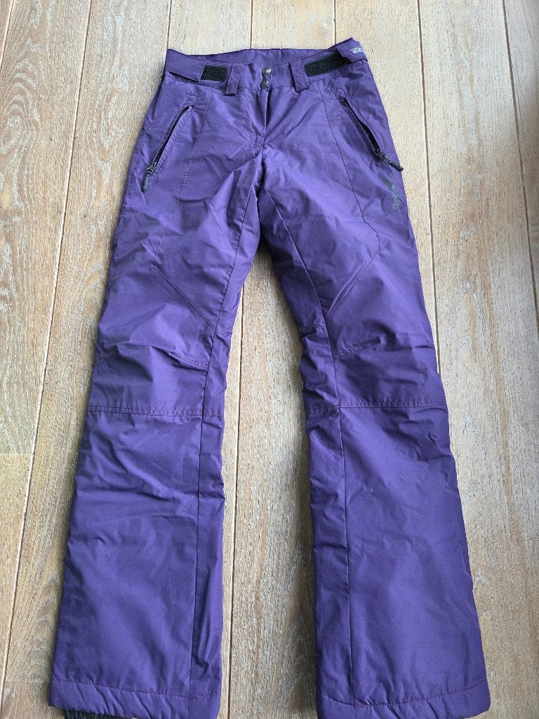 Skibroek maat S dames/meisjes model, Ophalen of Verzenden, Zo goed als nieuw, Maat 36 (S), Broek