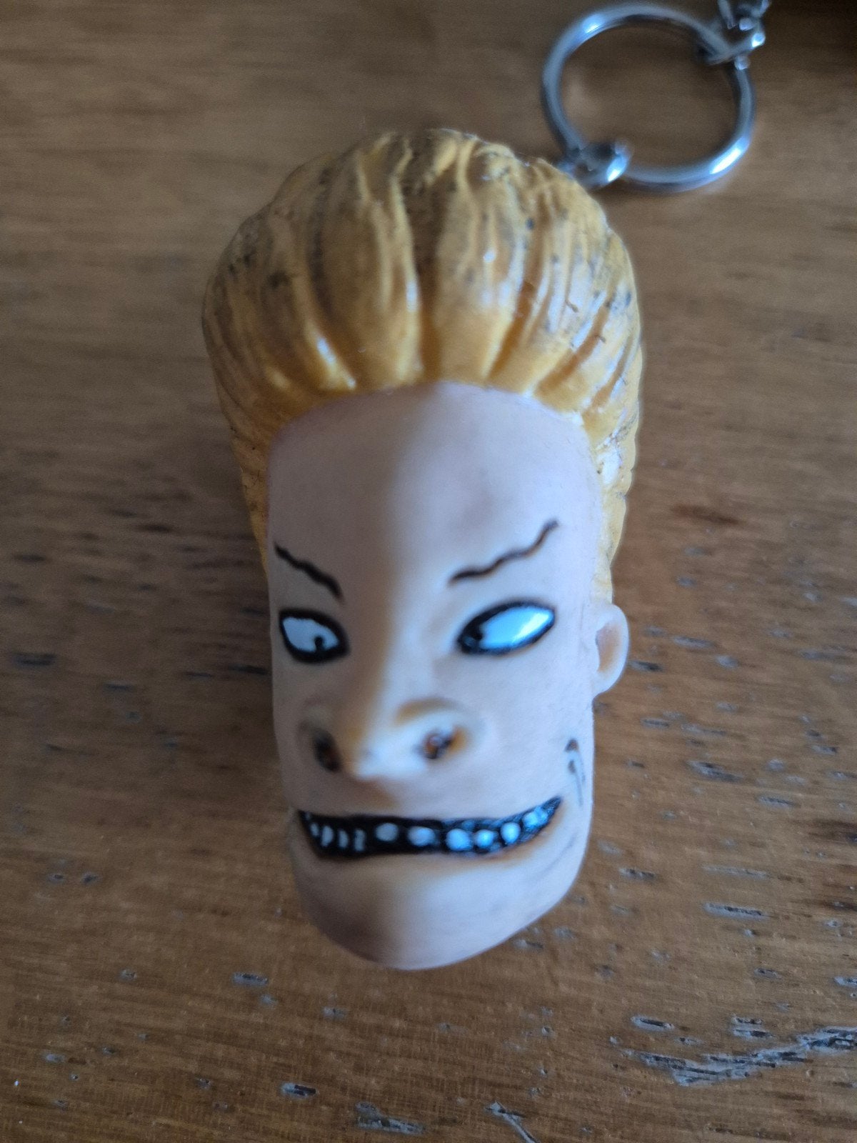 Beavis and Butt-Head sleutelhangers (set van 2), Ophalen of Verzenden, Nieuw, Knuffel of Figuurtje