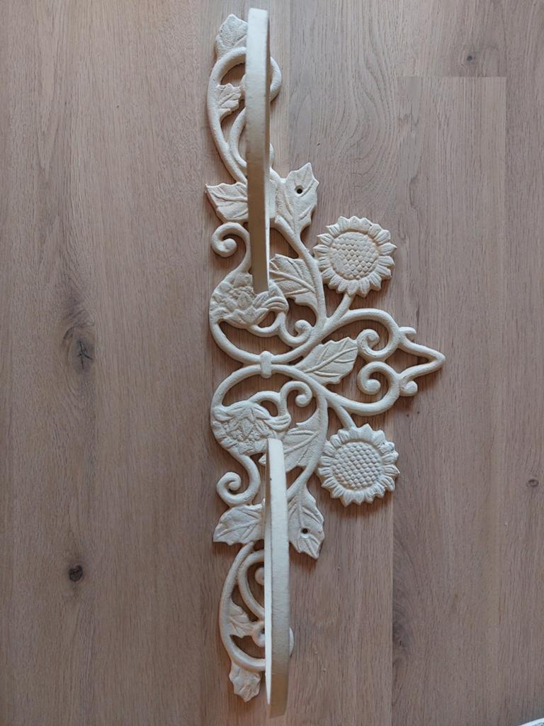 Mooie wandhanger / nieuw / voor 2 planten, Ophalen of Verzenden, Nieuw