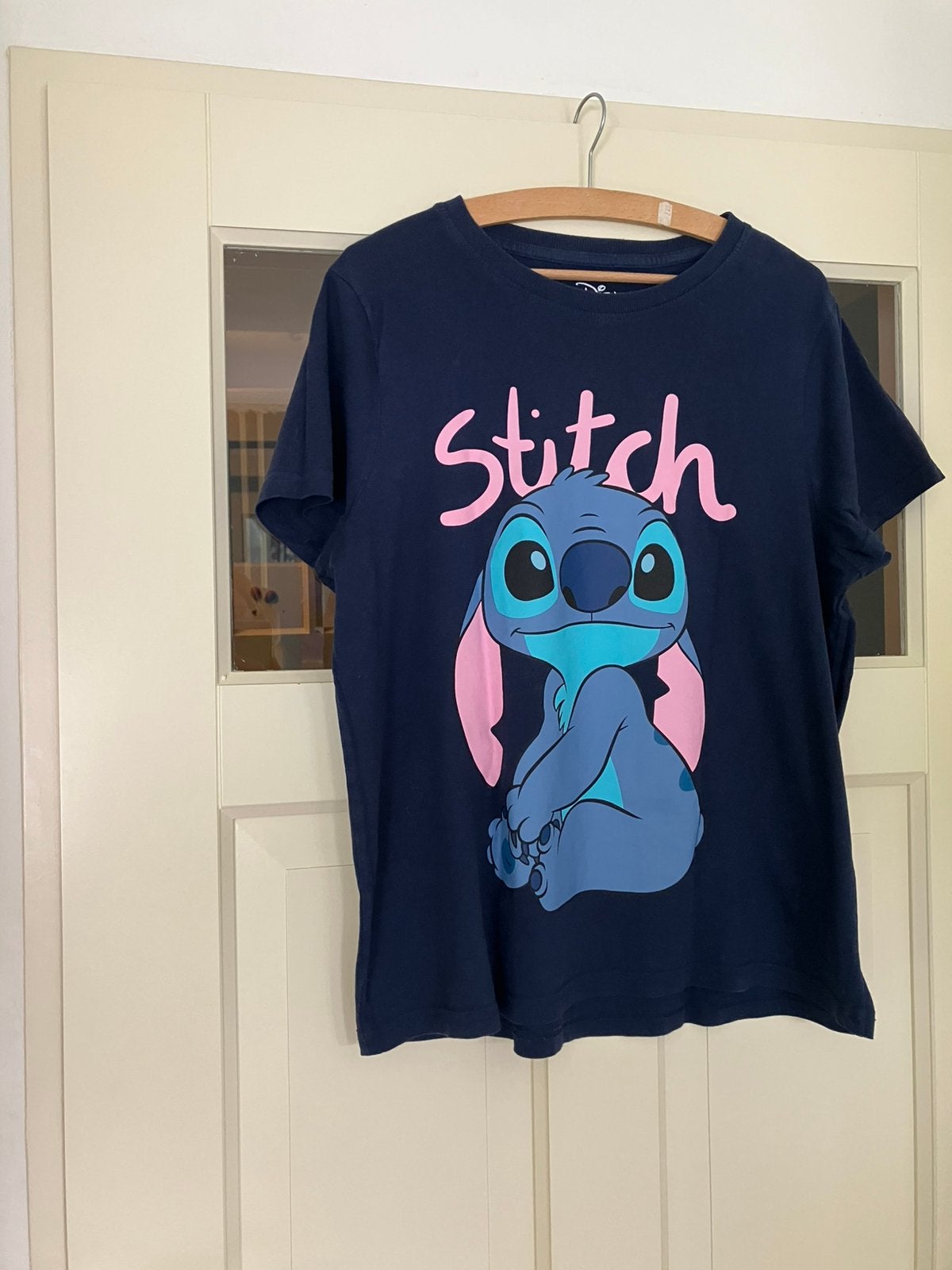 Tshirt Stich, Ophalen of Verzenden, Zo goed als nieuw, Korte mouw