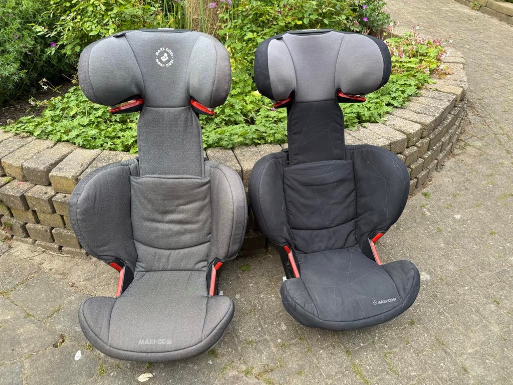 Maxi-Cosi Rodi XP Fix autostoel (2 stuks), Kinderen en Baby's, Autostoeltjes, Ophalen, Autogordel of Isofix, 15 t/m 36 kg, Zijbescherming