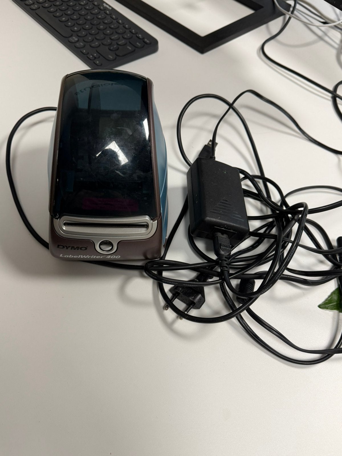 Dymo Labelwriter 400, Computers en Software, Ophalen of Verzenden, Gebruikt, Etiket
