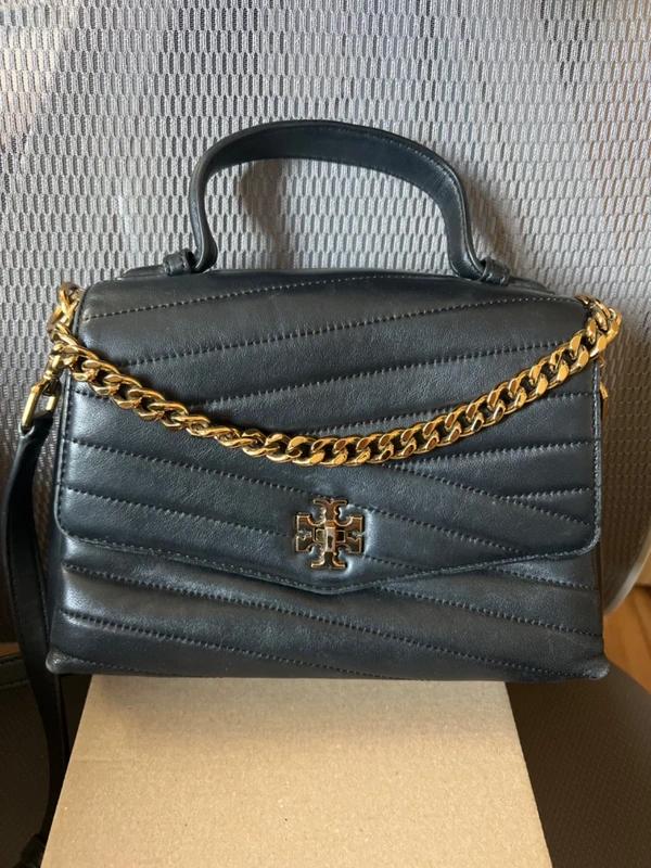Tory Burch Bag, Ophalen of Verzenden, Gebruikt, Zwart, Handtas