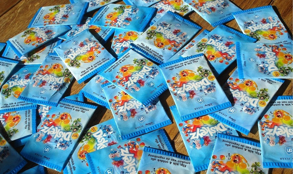 Nieuw: 26 verschillende AH Albert Heijn Diskeyz, Albert Heijn, Ophalen of Verzenden