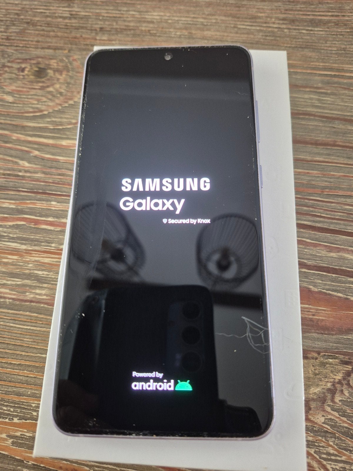 Samsung Galaxy S21 FE 5G, Ophalen, Gebruikt, Overige modellen, Paars