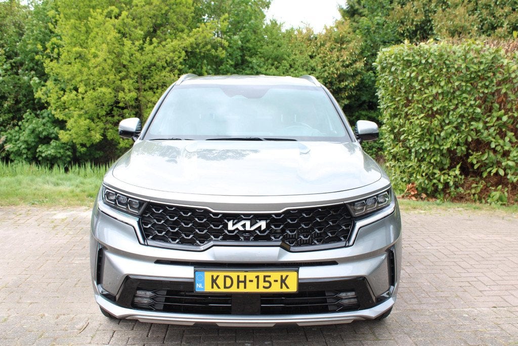 Kia Sorento 1.6 T-GDI Plug-in Hybrid 4WD ExecutiveLine 5p. 2, Auto's, Kia, Automaat, 14 kWh, Gebruikt, Euro 6