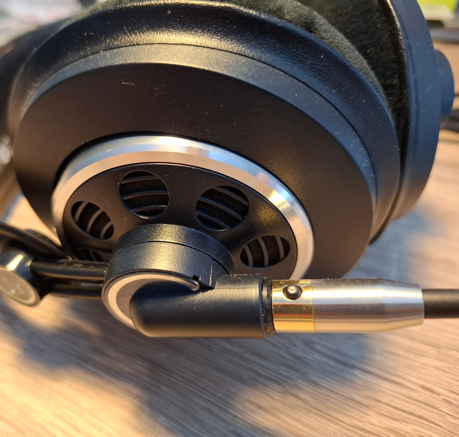 AKG K240 MkII Studio Hoofdtelefoon - Gebruikt, Gebruikt, AKG, Ophalen of Verzenden, Zwart