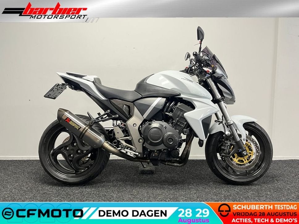 ⭐️⭐Honda CB 1000 R CB1000R (bj 2009)⭐️⭐, Honda, 4 cilinders, Motorrijbewijs A, Bedrijf