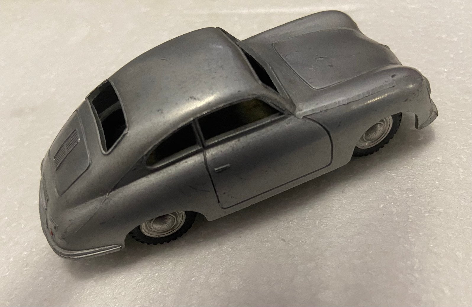 Märklin Porsche 356 origineel, Hobby en Vrije tijd, Modelauto's | 1:43, Ophalen of Verzenden, Gebruikt, Overige typen, Overige merken