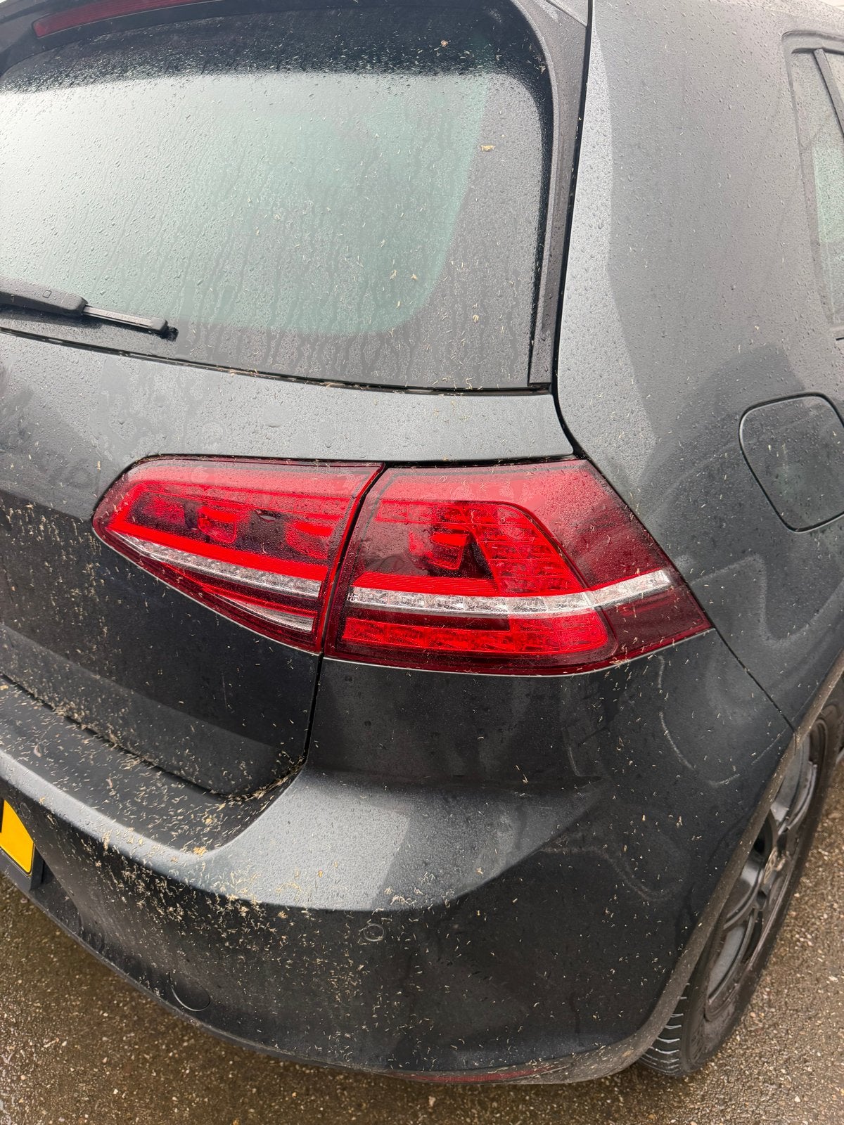Volkswagen Golf 7 origineel led achterlichten, Auto-onderdelen, Ophalen of Verzenden, Gebruikt, Volkswagen