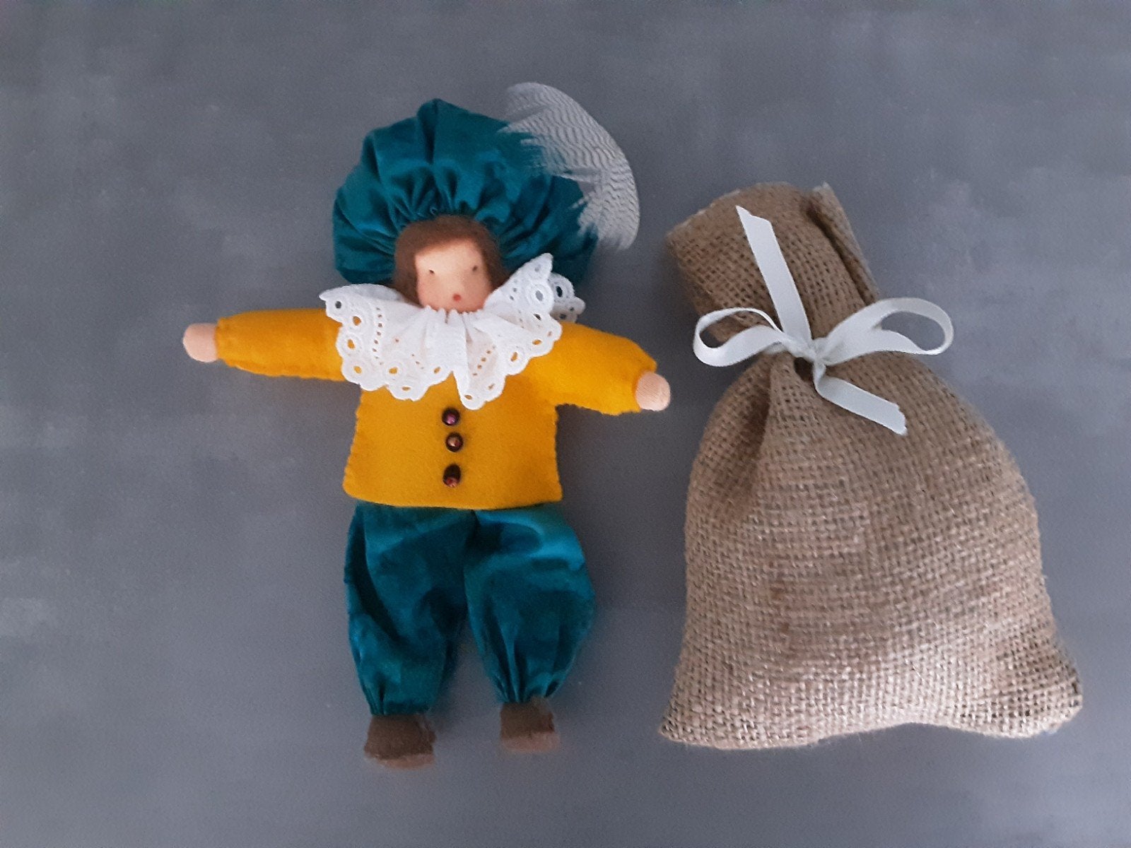 Piet met zak, Ophalen of Verzenden, Nieuw, Figuurtje(s)