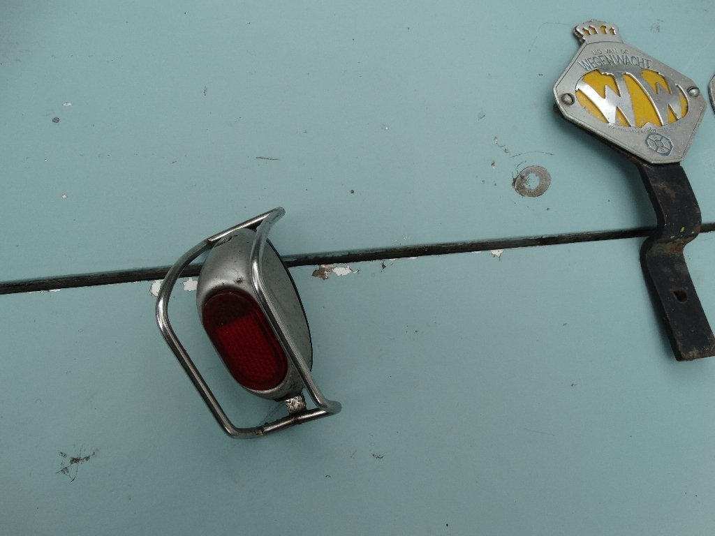 kronan achterlicht, Ophalen of Verzenden, Gebruikt, Dynamo, Achterlicht