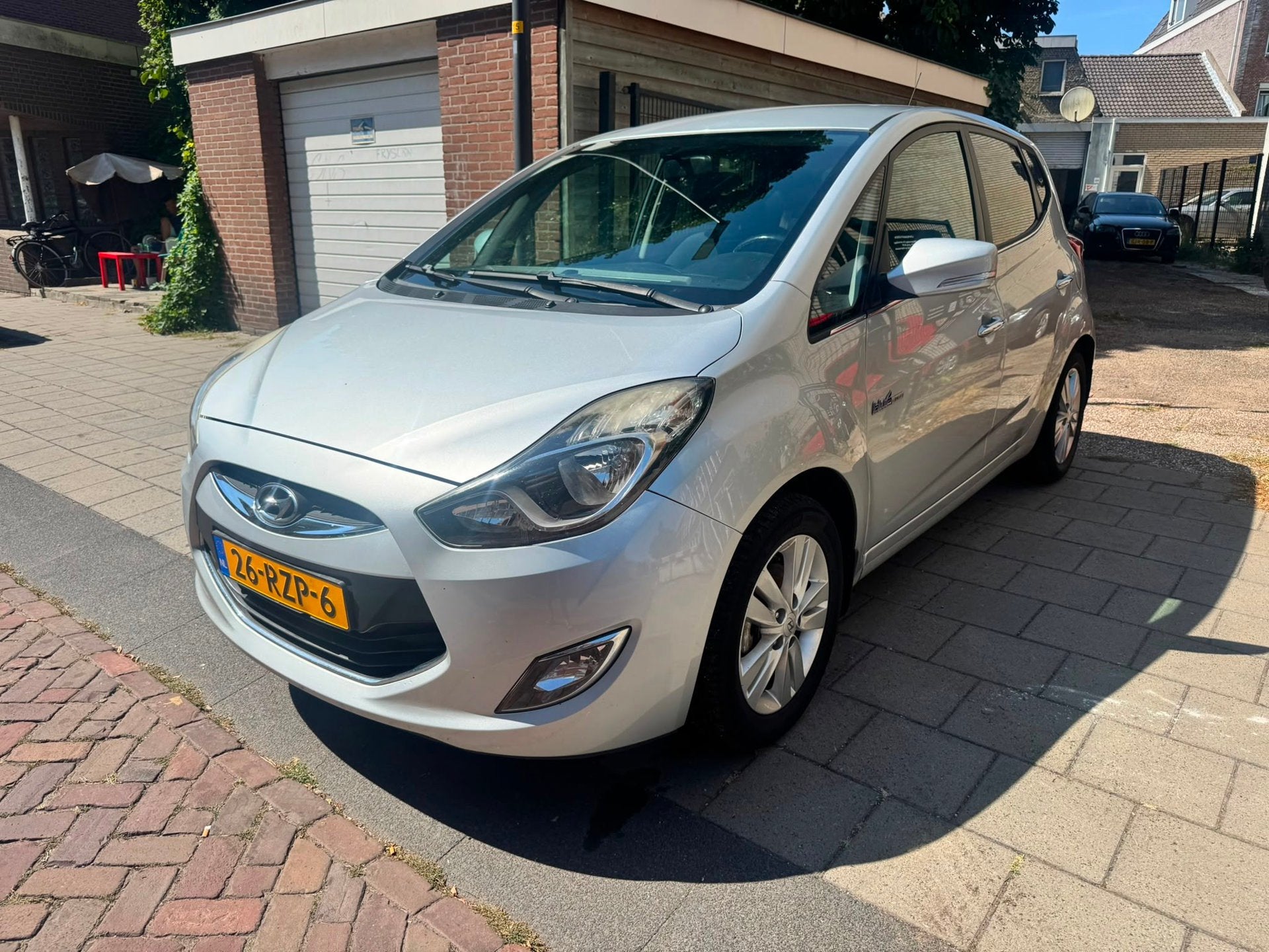 Hyundai Ix20 1.4i i-Vision, Voorwielaandrijving, Euro 5, Stof, Gebruikt