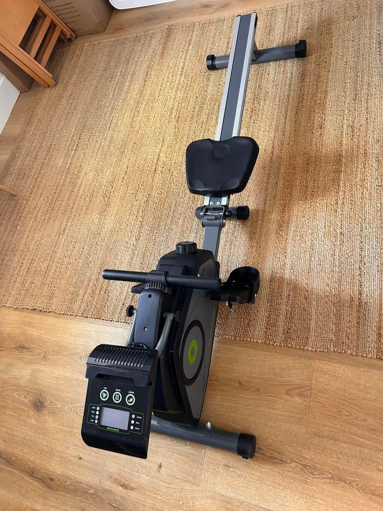 Tunturi Cardio Fit R30 Roeier - Roeimachine - Roeiapparaat, Ophalen, Zo goed als nieuw, Roeitrainer