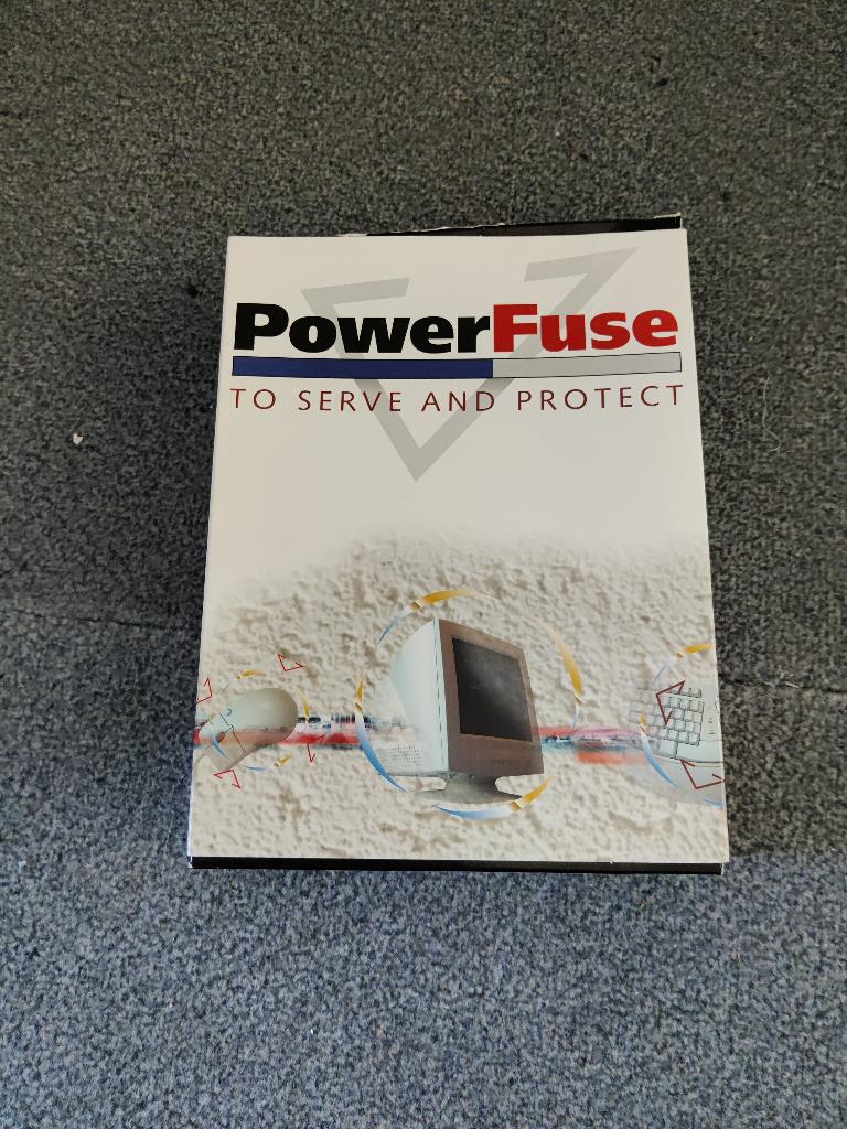 RES Powerfuse V7 Origineel - met 40 user licentie | 14-5, Ophalen of Verzenden, Zo goed als nieuw, Windows