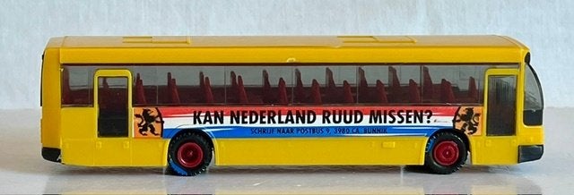 Limo Cars E&R: DAF den Oudsten "kan Nederland Ruud missen", Hobby en Vrije tijd, Ophalen of Verzenden, Zo goed als nieuw, Bus of Vrachtwagen