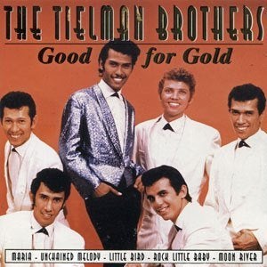 Tielman Brothers – Good For Gold CD, Verzenden, Zo goed als nieuw, Pop, Album