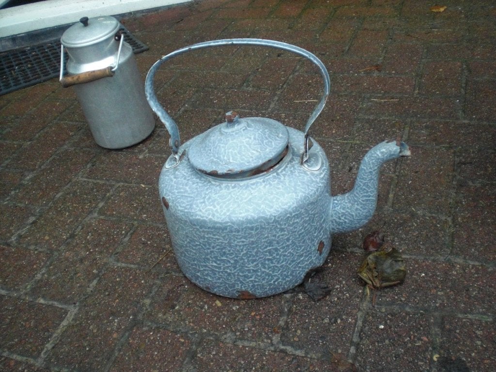 div. kannen, Antiek en Kunst, Ophalen