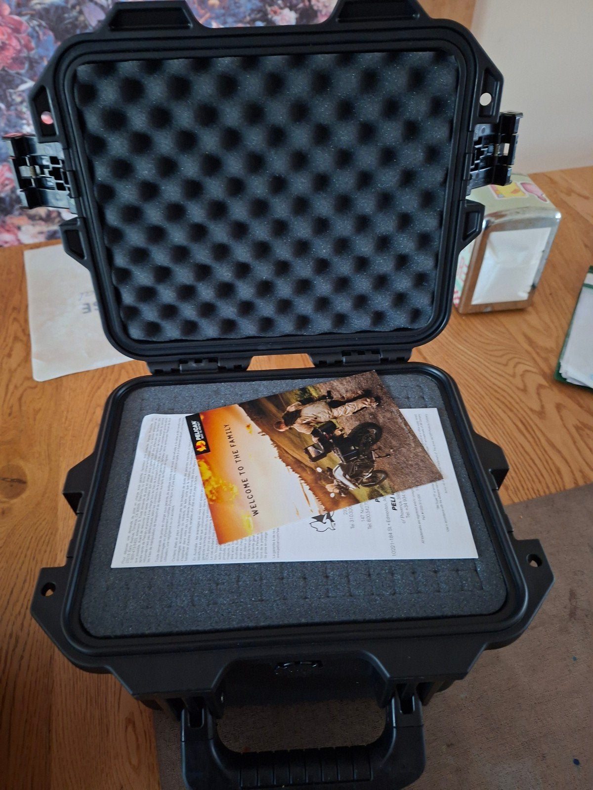 2x pelicase im2075, Ophalen of Verzenden, Overige merken