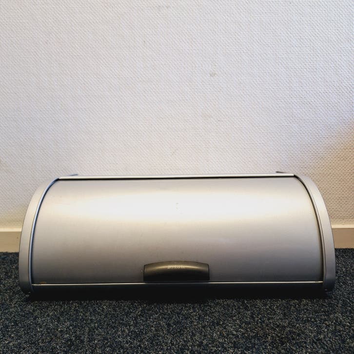 Brabantia Broodtrommel met Schuifdeksel
