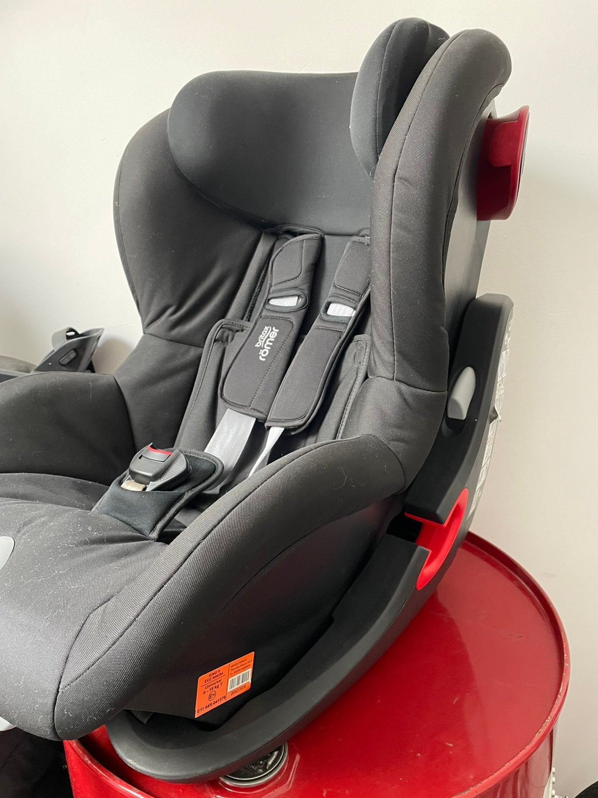 Britax Romer autostoel, Kinderen en Baby's, Autostoeltjes, Ophalen, Romer, Autogordel, 15 t/m 36 kg