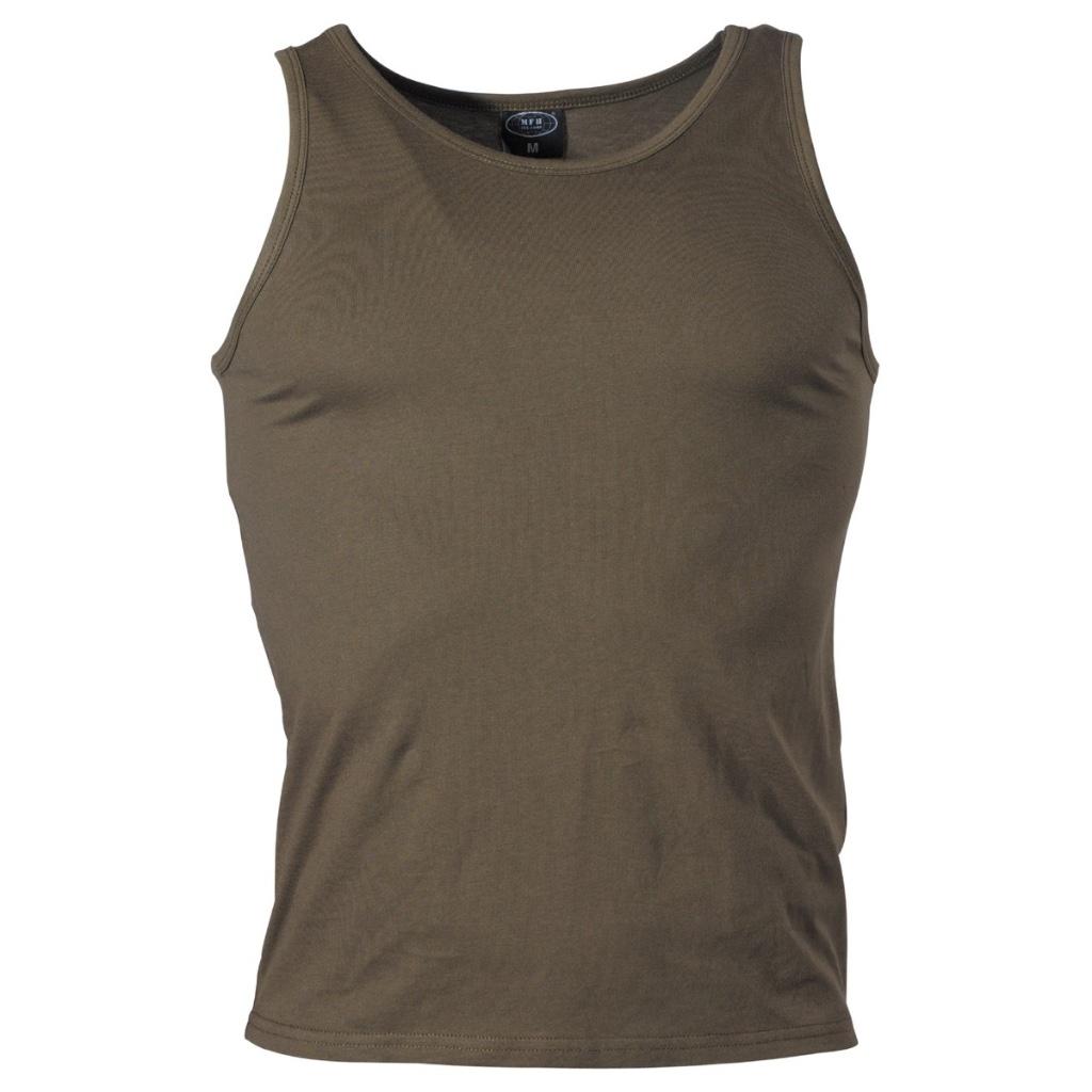 MFH - Hemd - Groen - Maat: XL, Ophalen of Verzenden, Landmacht, Nederland, Kleding of Schoenen